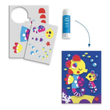 Creatieve activiteiten Weidse Zee van Djeco | Kids Conceptstore Le Fanfare