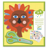 Creatieve Kapsels van Djeco | Kids Conceptstore Le Fanfare