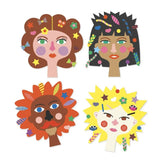 Creatieve Kapsels van Djeco | Kids Conceptstore Le Fanfare