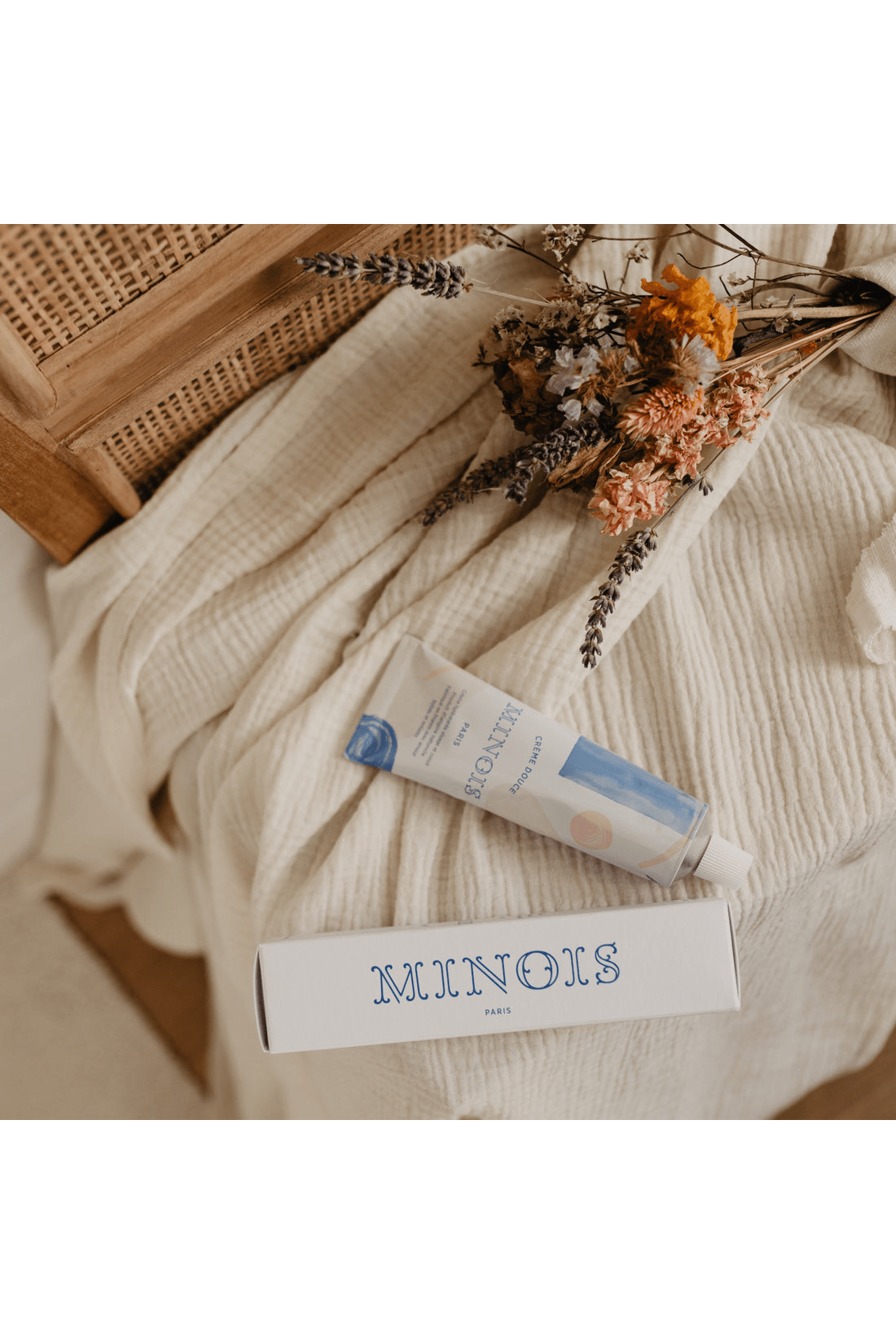 Creme Douce - Zachte Creme van Minois Paris | Kids Conceptstore Le Fanfare