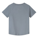 Crewneck Tee | Stone Gray van Gray Label | Kids Conceptstore Le Fanfare