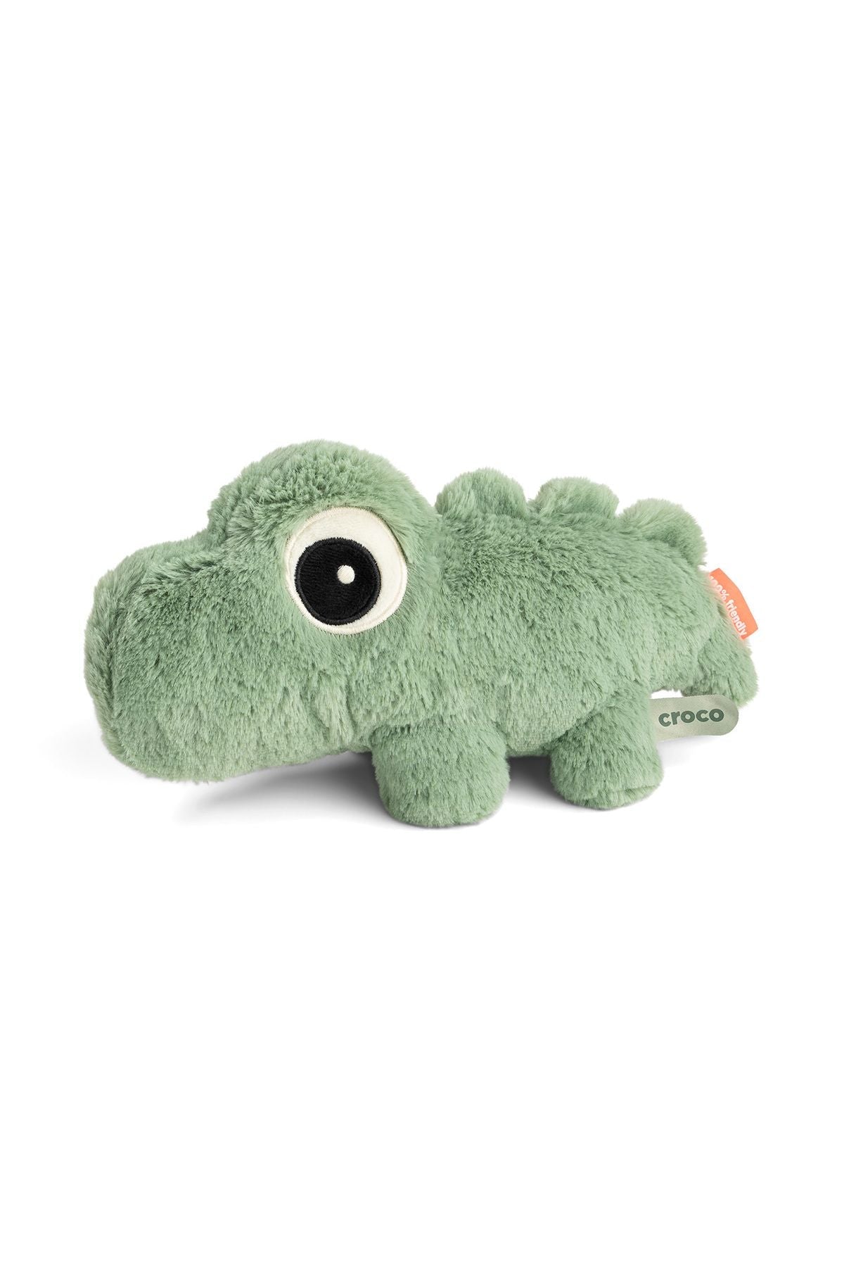 Cuddle bestie | Croco - Green van Done by Deer | Kids Conceptstore Le Fanfare