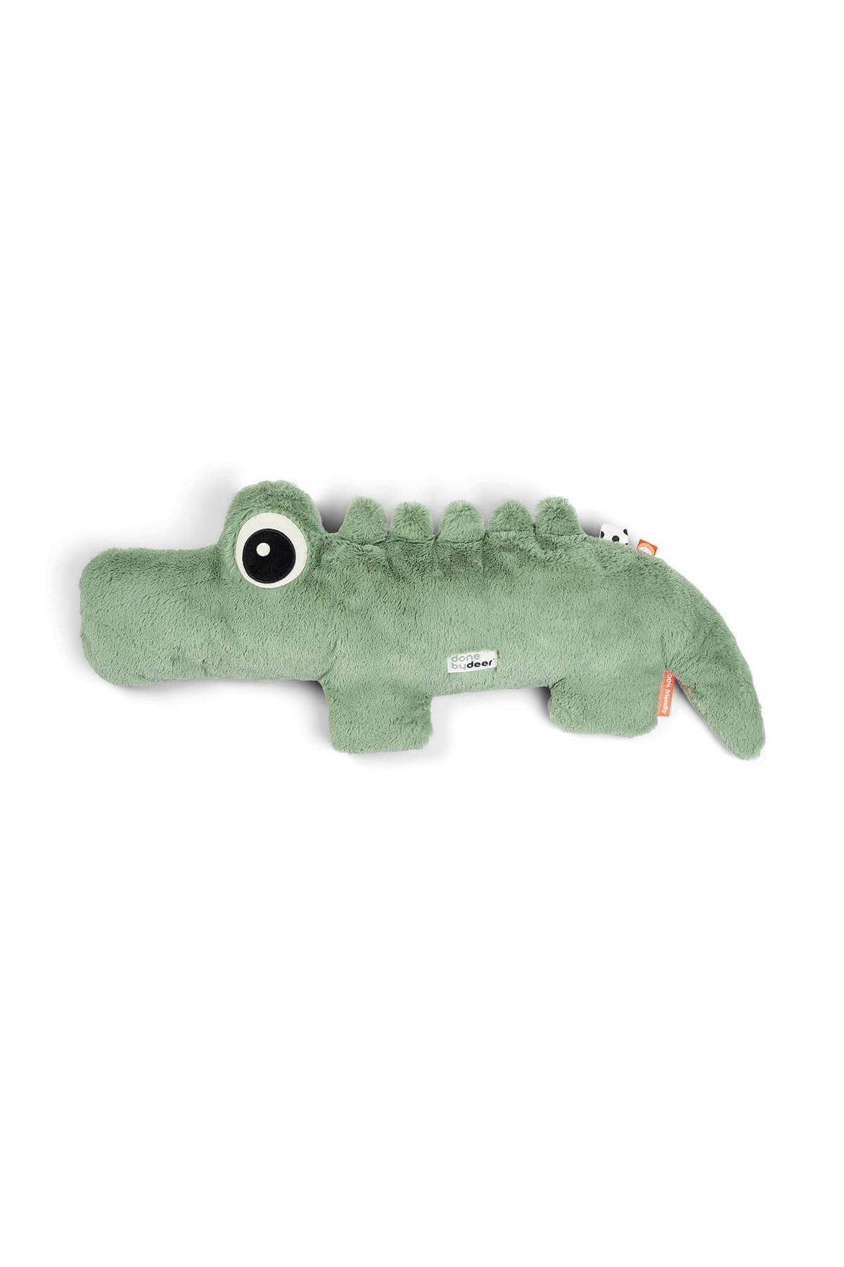 Cuddle friend Croco Green van Done by Deer | Kids Conceptstore Le Fanfare
