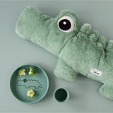 Cuddle friend Croco Green van Done by Deer | Kids Conceptstore Le Fanfare