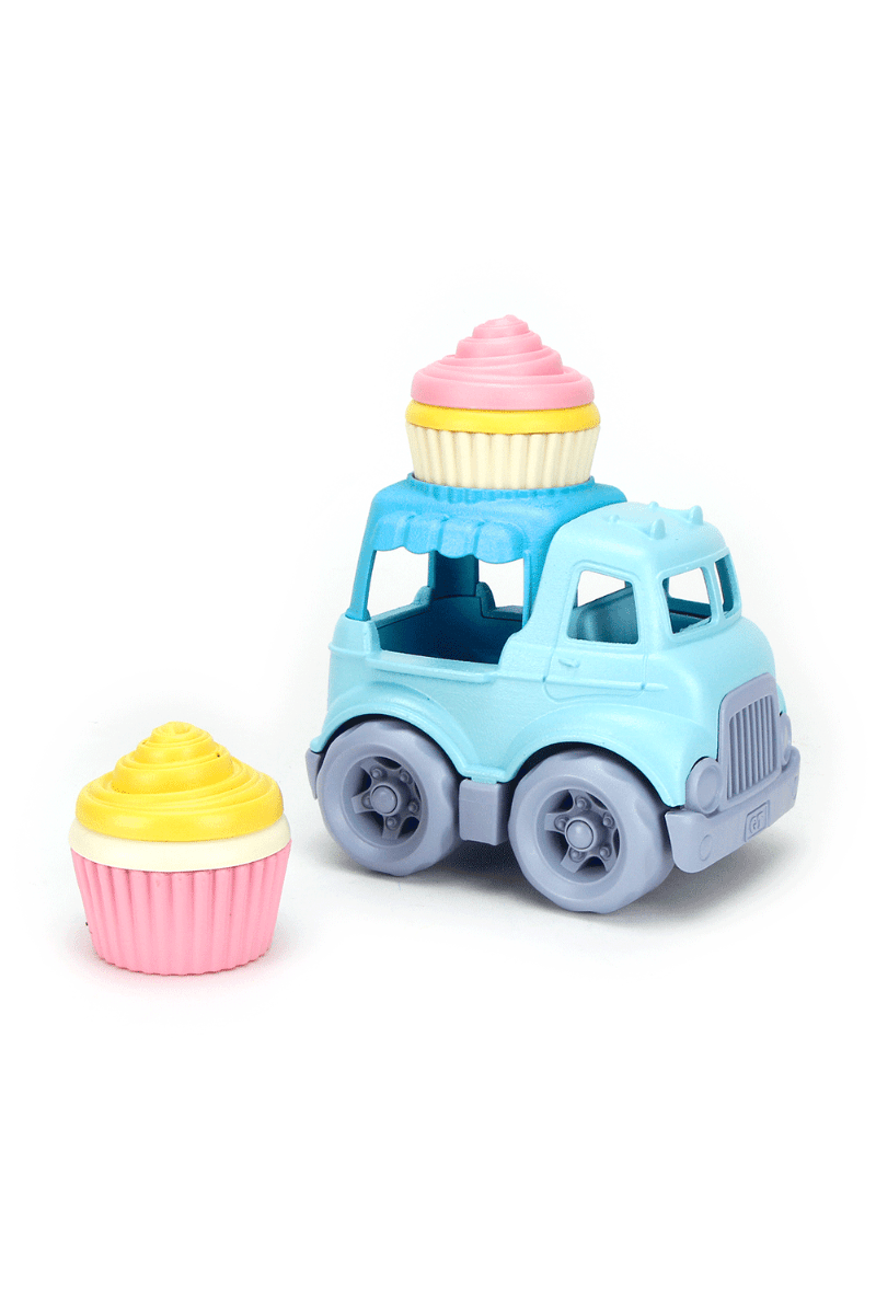 Cupcake wagen van Green Toys | Kids Conceptstore Le Fanfare