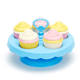 Cupcakes speelset - gerecycled van Green Toys | Kids Conceptstore Le Fanfare