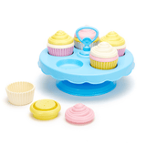 Cupcakes speelset - gerecycled van Green Toys | Kids Conceptstore Le Fanfare