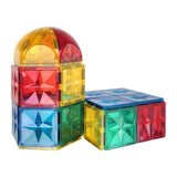 Curved Dome Pack Intense | 47 Stuks van Cleverclixx | Kids Conceptstore Le Fanfare
