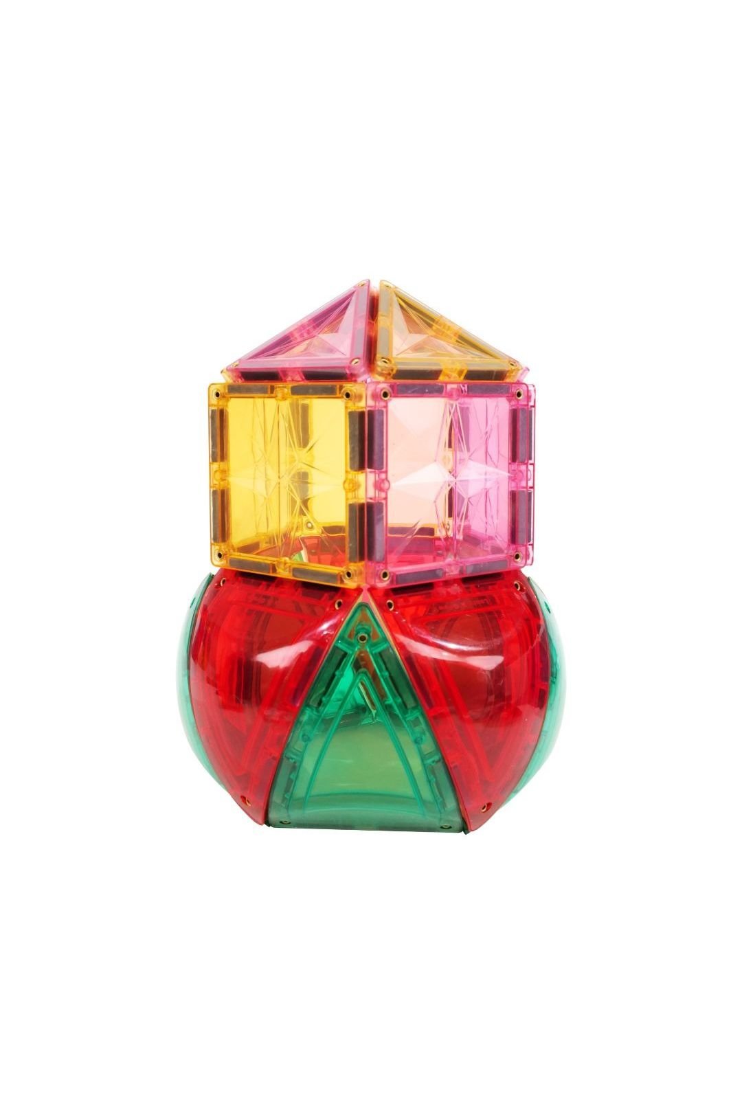 Curved Dome Pack Intense | 47 Stuks van Cleverclixx | Kids Conceptstore Le Fanfare