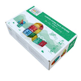 Curved Dome Pack Intense | 47 Stuks van Cleverclixx | Kids Conceptstore Le Fanfare
