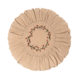 Cushion, Round - Flower Circle van Maileg | Kids Conceptstore Le Fanfare