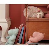 Cushion, Round, Small - Flower van Maileg | Kids Conceptstore Le Fanfare