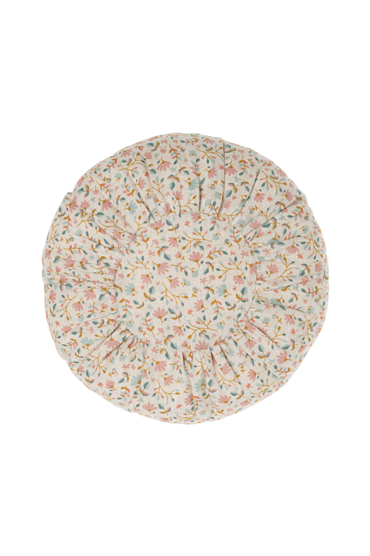 Cushion, Round, Small - Flower van Maileg | Kids Conceptstore Le Fanfare