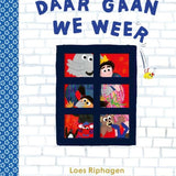 Daar gaan we weer - Loes Riphagen van Gottmer | Kids Conceptstore Le Fanfare