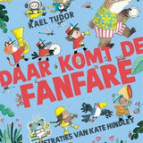 Daar Komt De Fanfare van Gottmer | Kids Conceptstore Le Fanfare
