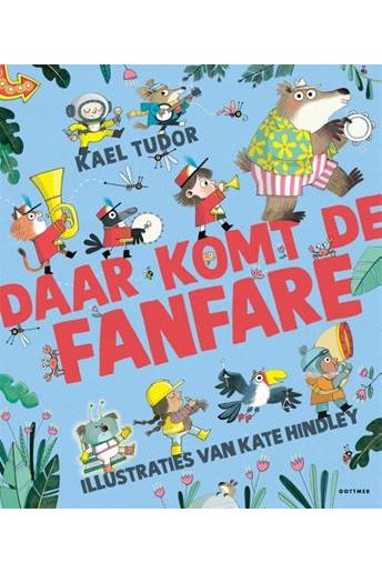 Daar Komt De Fanfare van Gottmer | Kids Conceptstore Le Fanfare