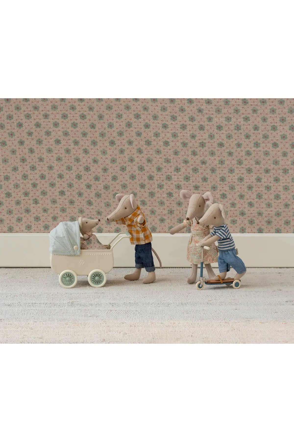 Dad mouse van Maileg | Kids Conceptstore Le Fanfare