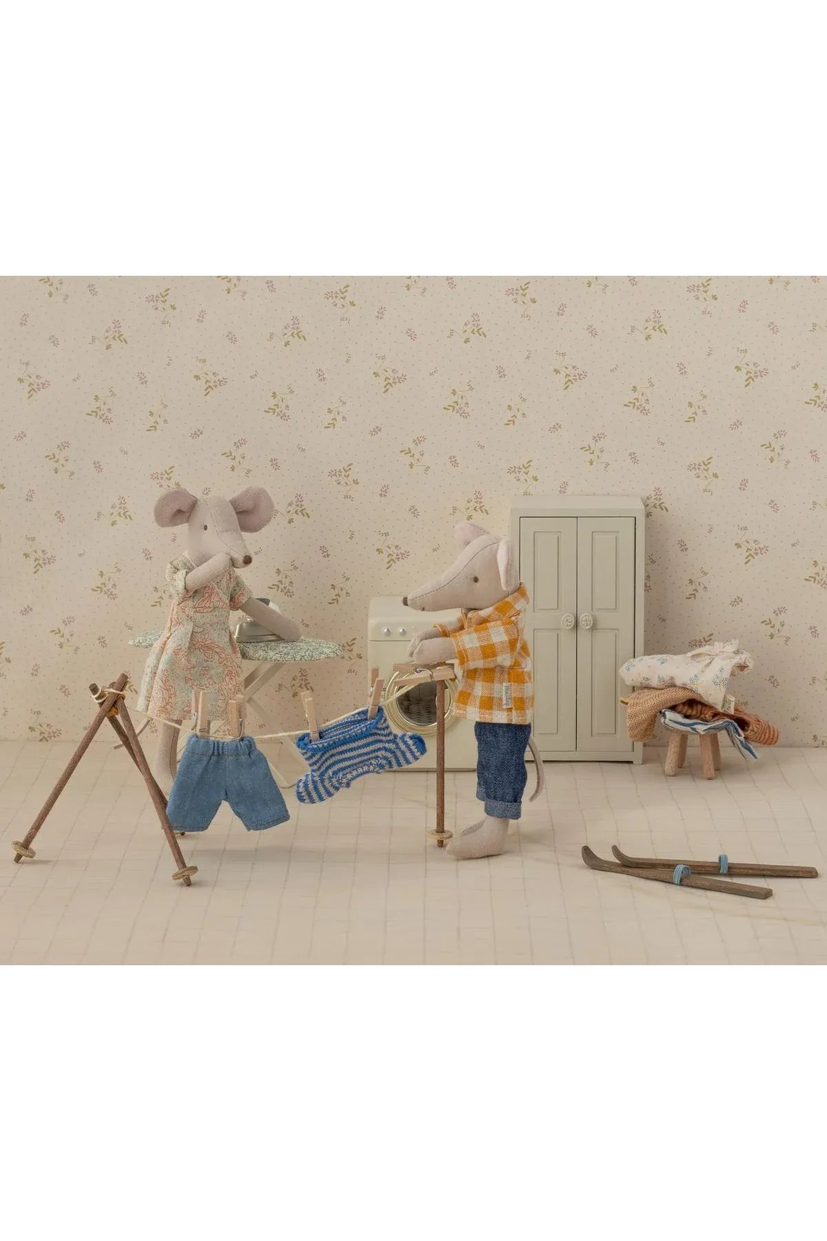 Dad mouse van Maileg | Kids Conceptstore Le Fanfare