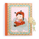 Dagboek Tinyly - Minico van Djeco | Kids Conceptstore Le Fanfare