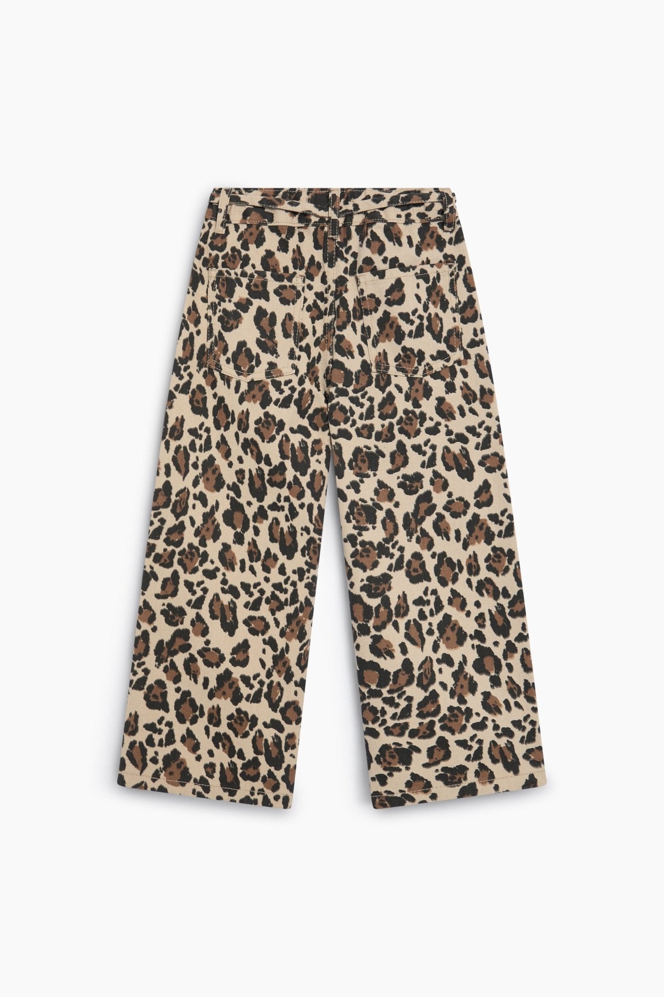 Dakota Trouser Mossie Print van The New Society | Kids Conceptstore Le Fanfare