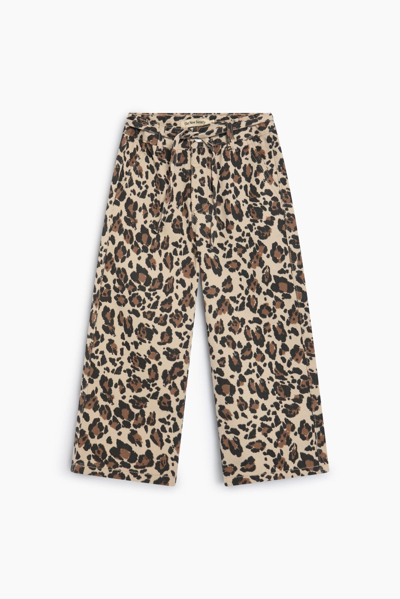 Dakota Trouser Mossie Print van The New Society | Kids Conceptstore Le Fanfare