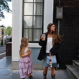 Dappermaentje x Bootstock van Bootstock | Kids Conceptstore Le Fanfare