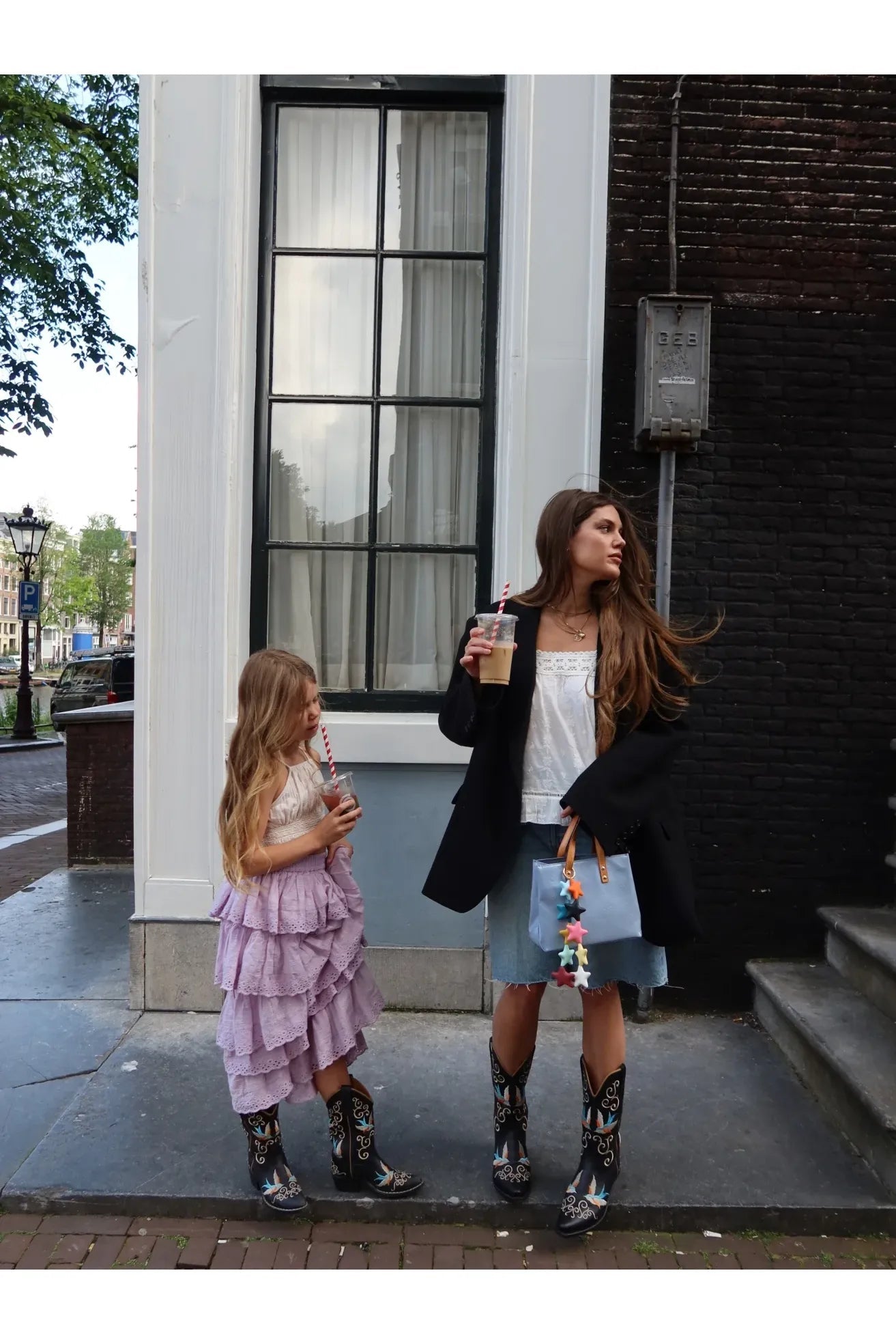 Dappermaentje x Bootstock van Bootstock | Kids Conceptstore Le Fanfare