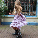 Dappermaentje x Bootstock van Bootstock | Kids Conceptstore Le Fanfare