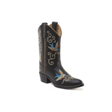 Dappermaentje x Bootstock van Bootstock | Kids Conceptstore Le Fanfare