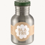 Steel bottle 300ml dark green