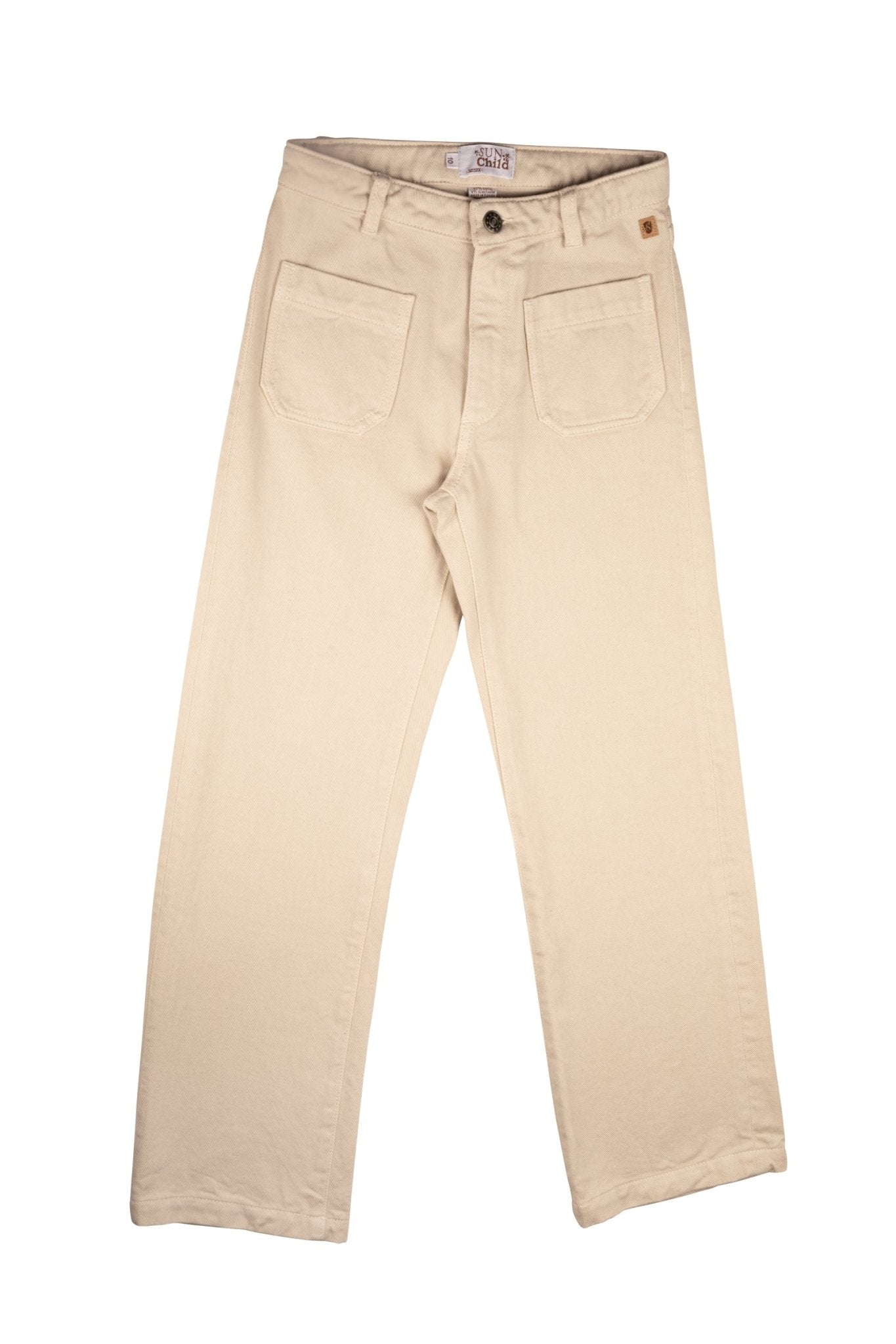 Dassen Pants - Neige van Sunchild | Kids Conceptstore Le Fanfare