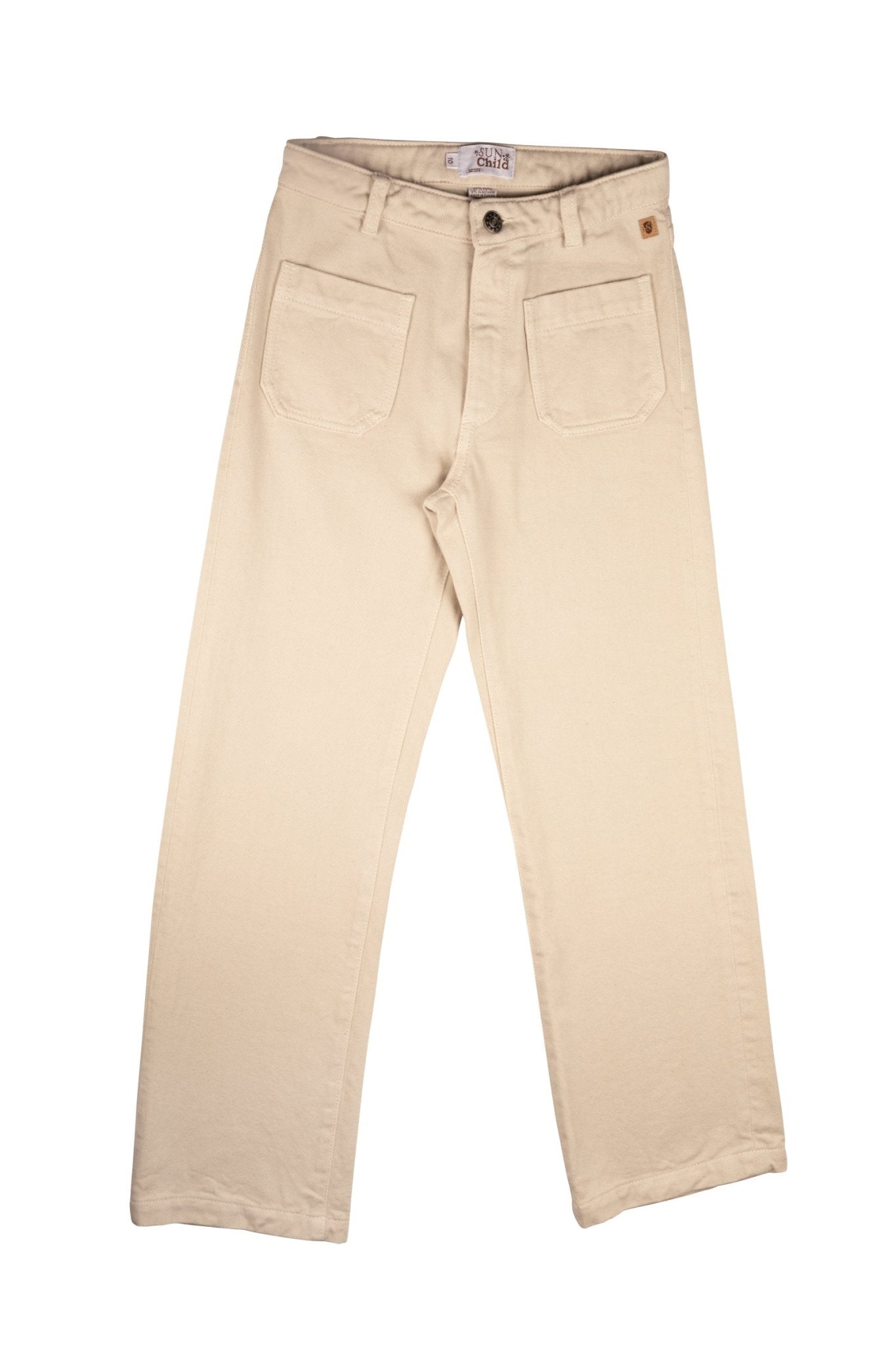 Dassen Pants - Neige van Sunchild | Kids Conceptstore Le Fanfare