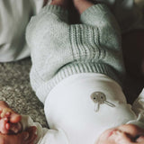 Davo Bodysuit - Bunny - Off White van Donsje Amsterdam | Kids Conceptstore Le Fanfare