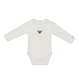 Davo Bodysuit | Koala - Off White van Donsje Amsterdam | Kids Conceptstore Le Fanfare