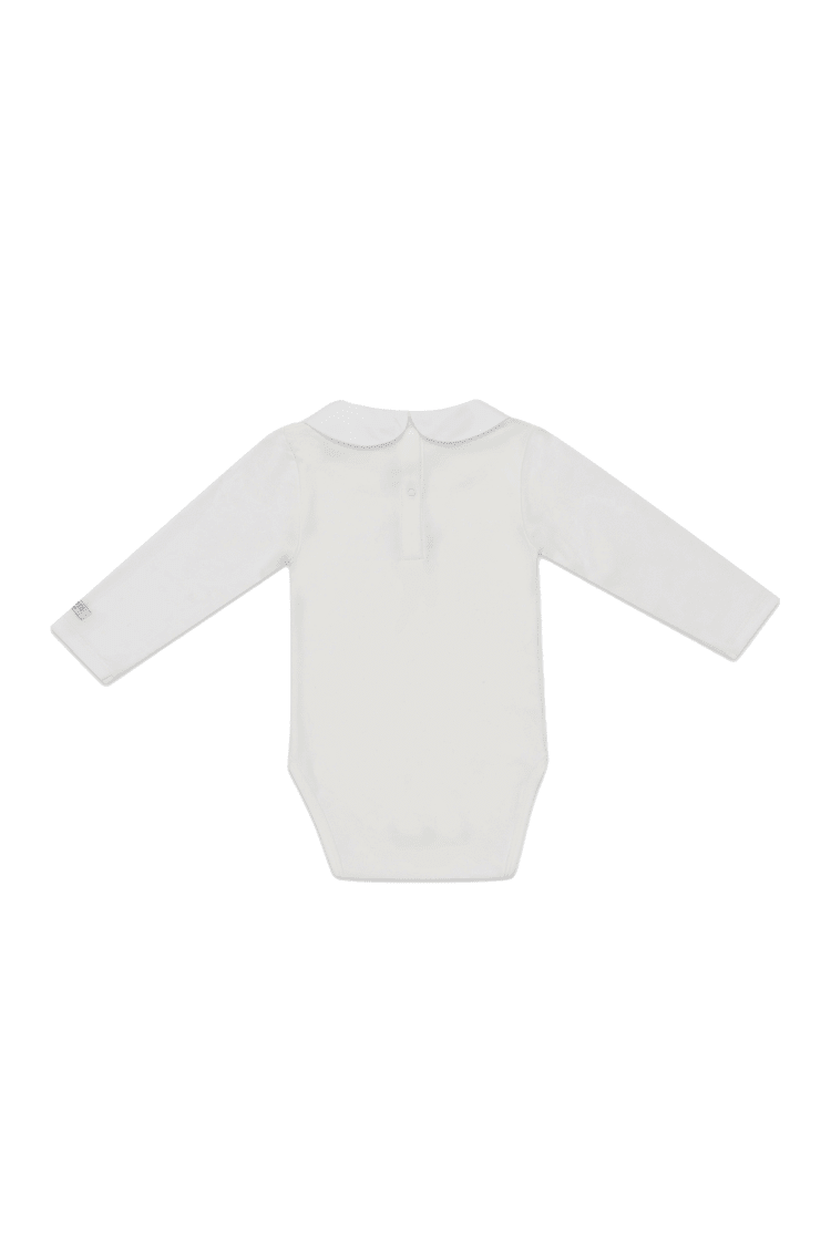 Davo Bodysuit | Koala - Off White van Donsje Amsterdam | Kids Conceptstore Le Fanfare