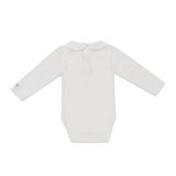 Davo Bodysuit | Koala - Off White van Donsje Amsterdam | Kids Conceptstore Le Fanfare