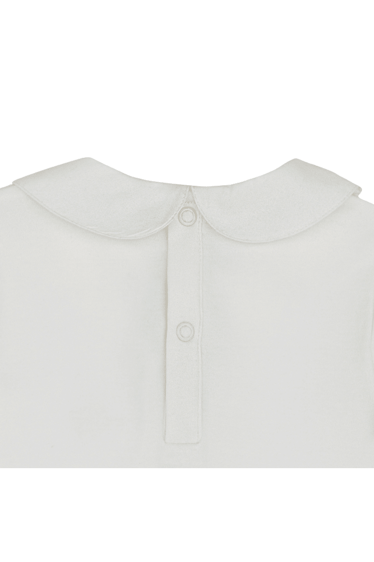 Davo Bodysuit | Koala - Off White van Donsje Amsterdam | Kids Conceptstore Le Fanfare