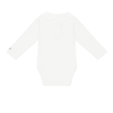 Davo Bodysuit - Poodle - Off White van Donsje Amsterdam | Kids Conceptstore Le Fanfare