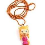 Kinderketting Kattenmeisje