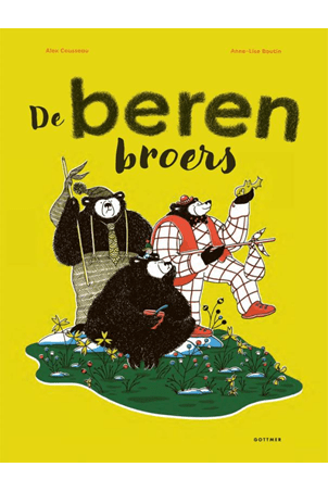 De Berenbroers van Gottmer | Kids Conceptstore Le Fanfare