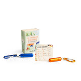 De berichtcapsules - Le Jardin du Moulin van Moulin Roty | Kids Conceptstore Le Fanfare