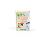 De berichtcapsules - Le Jardin du Moulin van Moulin Roty | Kids Conceptstore Le Fanfare