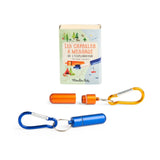 De berichtcapsules - Le Jardin du Moulin van Moulin Roty | Kids Conceptstore Le Fanfare