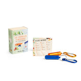 De berichtcapsules - Le Jardin du Moulin van Moulin Roty | Kids Conceptstore Le Fanfare