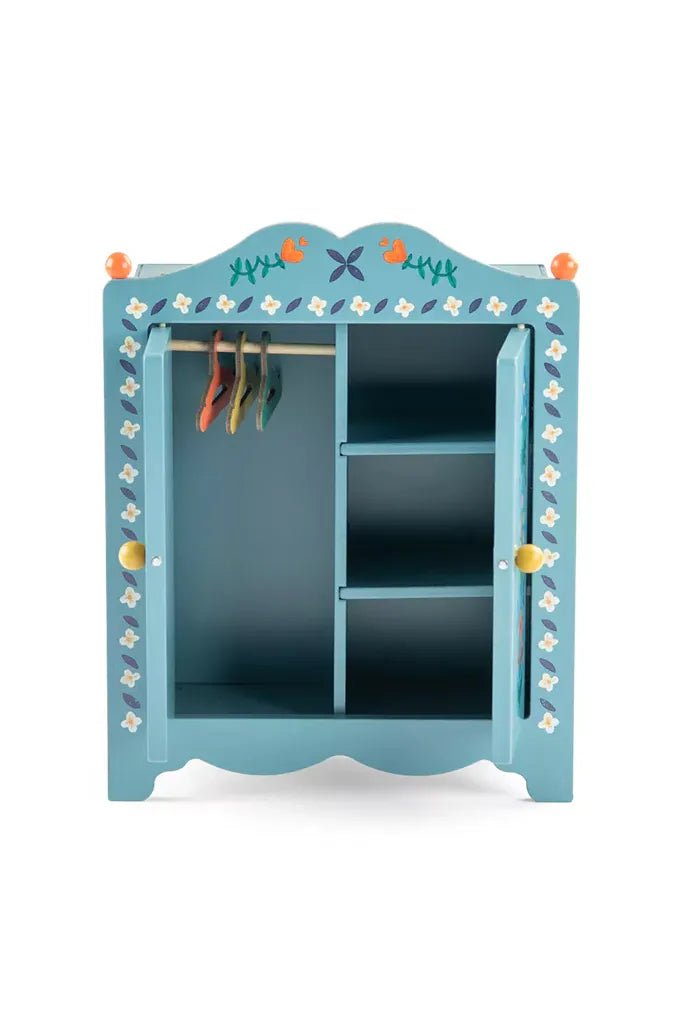 De kast - Les Minouchkas van Moulin Roty | Kids Conceptstore Le Fanfare