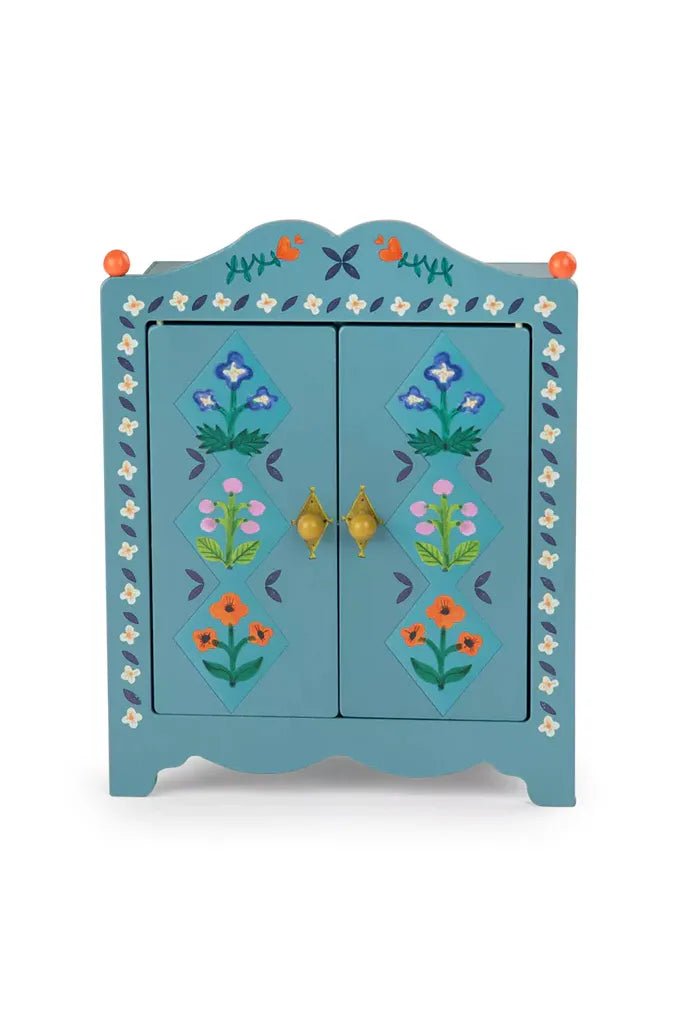 De kast - Les Minouchkas van Moulin Roty | Kids Conceptstore Le Fanfare