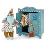 De kast - Les Minouchkas van Moulin Roty | Kids Conceptstore Le Fanfare
