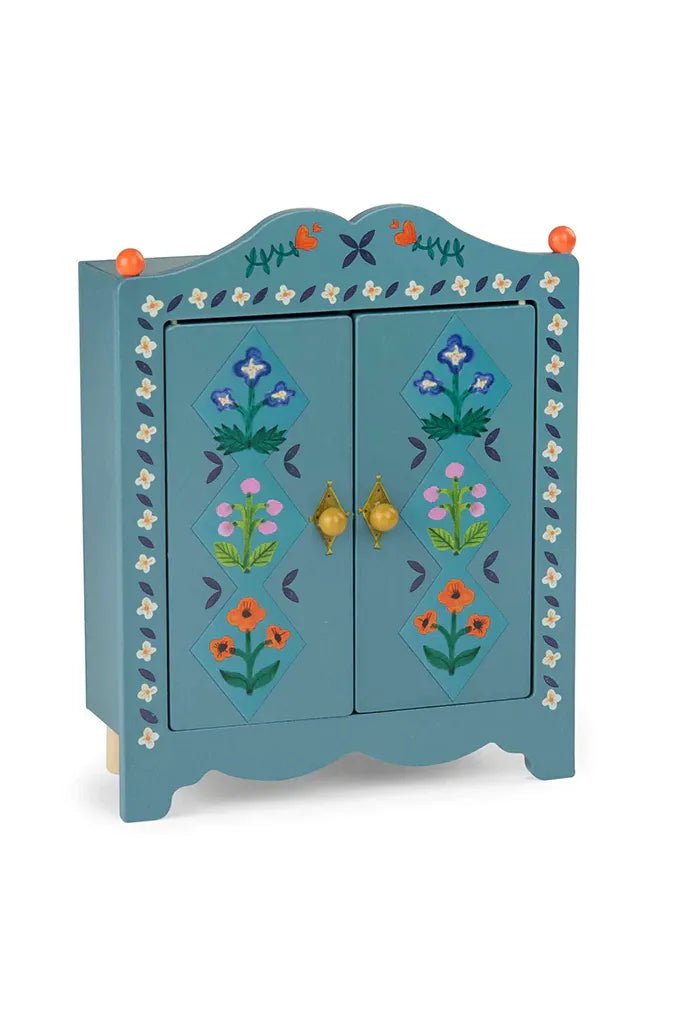 De kast - Les Minouchkas van Moulin Roty | Kids Conceptstore Le Fanfare