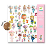 Stickers - The little world of Tinyly