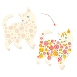 Create with paper - Elodie’s cute cats